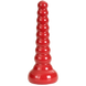 Анальная пробка-втулка Doc Johnson Red Boy - Red Ringer Anal Wand, макс. диаметр 4,5см SO1981 фото 1