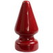 Анальна пробка Doc Johnson Red Boy - XL Butt Plug The Challenge, діаметр 12 см SO1980 фото 1