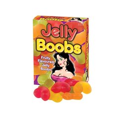 Желейні цукерки у вигляді жіночих грудей Jelly Boobs (120 гр) SO2061 фото