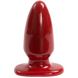 Анальная пробка-втулка Doc Johnson Red Boy - Large 5 Inch, макс. диаметр 5,5см SO1979 фото 1
