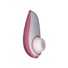 Вакуумный клиторальный стимулятор Womanizer Liberty Pink SO8745 фото