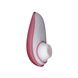 Вакуумний кліторальний стимулятор Womanizer Liberty Pink, магнітна кришка, 2 насадки SO8745 фото 1