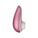 Вакуумний кліторальний стимулятор Womanizer Liberty Pink, магнітна кришка, 2 насадки SO8745 фото 4