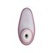 Вакуумний кліторальний стимулятор Womanizer Liberty Pink, магнітна кришка, 2 насадки SO8745 фото 3