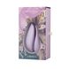 Вакуумний кліторальний стимулятор Womanizer Liberty Lilac, магнітна кришка, 2 насадки SO8746 фото 7