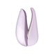 Вакуумний кліторальний стимулятор Womanizer Liberty Lilac, магнітна кришка, 2 насадки SO8746 фото 2