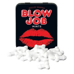 Цукерки Blow Job Mints без цукру (45 гр) SO2071 фото