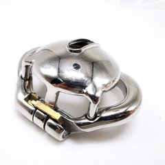 stainless steel chastity device cock cage ZS148 IXI61087 фото