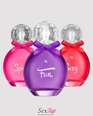 Духи с феромонами Obsessive Perfume Fun (30 мл) SO7720 фото