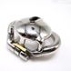 stainless steel chastity device cock cage ZS148 IXI61087 фото 1